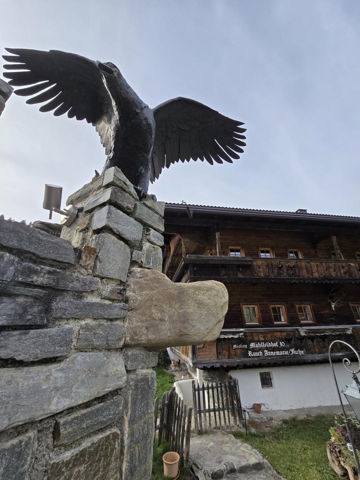 Fuchswirt Kelchsau Landgasthof-Hotel Hopfgarten im Brixental Exterior photo