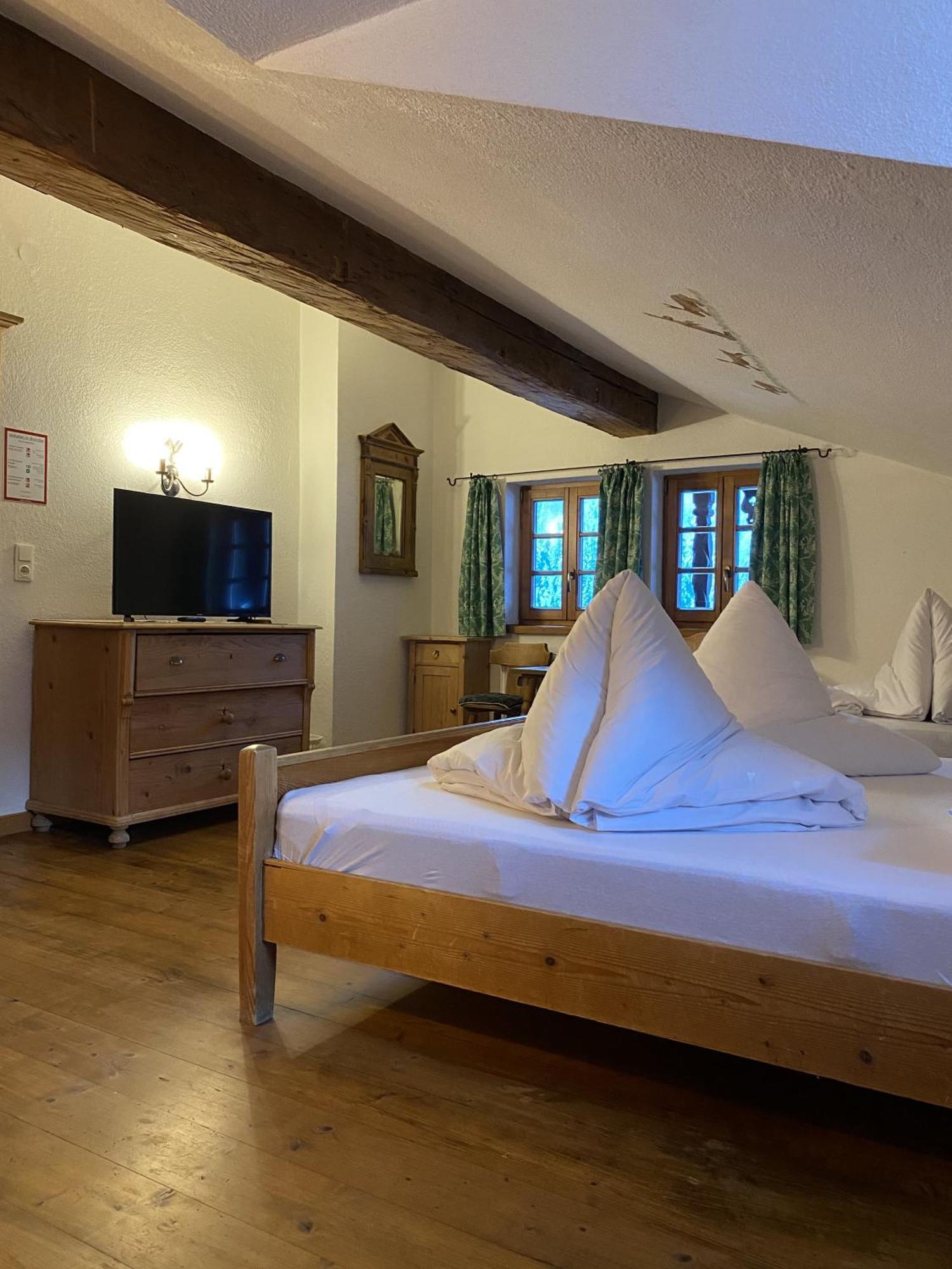 Fuchswirt Kelchsau Landgasthof-Hotel Hopfgarten im Brixental Exterior photo