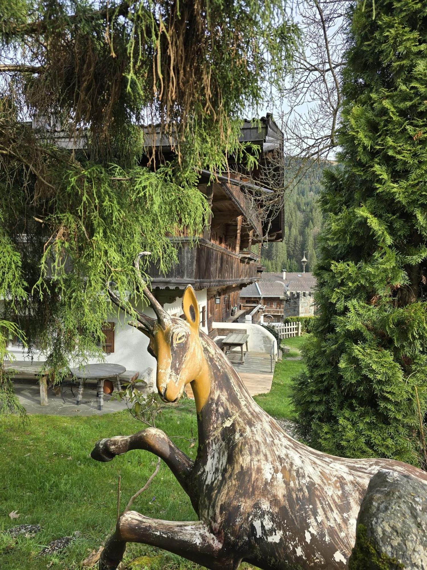 Fuchswirt Kelchsau Landgasthof-Hotel Hopfgarten im Brixental Exterior photo